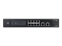 Cisco Small Business RV082 - Router 8-ports-switch - WAN-portar: 2 RV082-EU