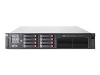 HPE Network Storage System X1800 G2 - NAS-server - 16 fack - kan monteras i rack - SATA 3Gb/s / SAS 6Gb/s - HDD 146 GB x 2 - RAID 0, 1, 5, 10, 50 - Gigabit Ethernet - iSCSI - 2U BV868A