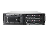 HPE E5700 G2 80 TB LFF MDL SAS Messaging System - E-postserver - 10Mb LAN, 100Mb LAN, GigE, 10 GigE - kan monteras i rack QK708A