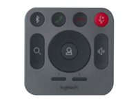 Logitech - Fjärrkontroll till videokonferenssystem - för ConferenceCam; Rally Plus 993-001940