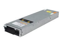 HPE DC Power Supply - Nätaggregat - hot-plug/redundant (insticksmodul) - -48 V - 2400 Watt - för HP A10504, A10508, A10508-V; HPE 10504, 10508, 10508-V, 10512 JC747A