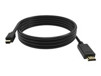 VISION Professional - Adapterkabel - Mini DisplayPort hane till HDMI hona - 2 m - svart - stöd för 4K TC 2MMDPHDMI/BL