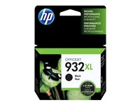 HP 932XL - Lång livslängd - svart - original - bläckpatron - för Officejet 6100, 6600 H711a, 6700, 7110, 7510, 7610, 7612 CN053AE#BGX