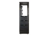 HPE UPS RP36000/3 - UPS (kan monteras i rack) - 36 kW - 36000 VA AF439A
