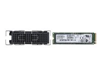 HP - SSD - 256 GB - inbyggd - M.2 - PCIe 4.0 x4 - för Workstation Z2 G8 201F7AA