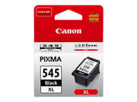 Canon PG-545XL - 15 ml - Lång livslängd - svart - original - förpackning med stöldmärkning - bläckpatron - för PIXMA TR4551, TR4650, TR4651, TS3350, TS3351, TS3352, TS3355, TS3450, TS3451, TS3452 8286B004