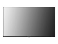 LG 49XS4J-B - 49" Diagonal klass XS4J Series LED-bakgrundsbelyst LCD-skärm - digital skyltning - webOS - 1080p 1920 x 1080 49XS4J-B