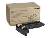 Xerox - Hög kapacitet - svart - original - tonerkassett - för WorkCentre 4265 106R02733