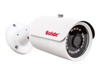 Bolide Angelo HD BC1535 - Nätverksövervakningskamera - kula - väderbeständig - färg (Dag&Natt) - 5 MP - 2560 x 1920 - fast lins - AHD, CVI, TVI - DC 12 V BC1535
