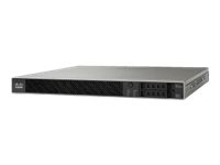 Cisco ASA 5555-X - Säkerhetsfunktion - 8 portar - GigE - 1U - kan monteras i rack ASA5555-2SSD120-K9