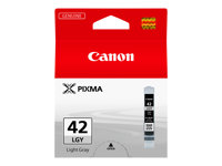 Canon CLI-42LGY - 13 ml - ljusgrå - original - bläcktank - för PIXMA PRO-100, PRO-100S; PIXUS PRO-100 6391B001