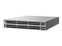 HPE StoreFabric SN6650B - Switch - Administrerad - 48 x 32Gb Fibre Channel SFP+ - rackmonterbar Q9V95B