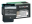Lexmark - Extra lång livslängd - svart - original - tonerkassett LCCP, LRP - för Lexmark C546dtn, X546dtn, X548de, X548dte