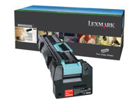 Lexmark - Svart - fotokonduktiv enhet LCCP - för Lexmark W850dn, W850n W850H22G