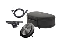 Jabra PanaCast Meet Anywhere - Paket för videokonferens (högtalartelefon, camera) - Optimerad för UC 8402-229