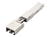 HPE - QSFP28 sändar-/mottagarmodul - 100GbE, 25GbE, 32Gb Fibre Channel - 100GBase-SR4 - MPO multiläge - upp till 100 m - 850 nm - för P/N: 867796-B21 882251-B21