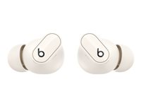 Beats Studio Buds + - True wireless-hörlurar med mikrofon - inuti örat - Bluetooth - aktiv brusradering - elfenben MQLJ3DN/A