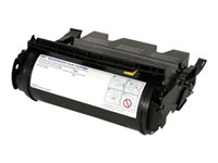 Dell The Use and Return Toner Cartridge - Extra hög kapacitet - svart - original - tonerkassett Use and Return - för Workgroup 5310n 595-10013