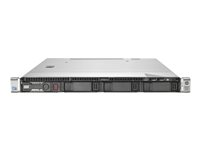 HPE ProLiant DL160 Gen8 Entry - Xeon E5-2603 1.8 GHz - 4 GB - 0 GB 662082-421