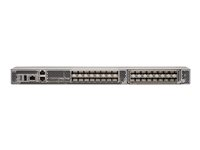 Cisco MDS 9132T - Switch - Administrerad - 24 x 32Gb Fibre Channel SFP+ - rackmonterbar DS-C9132T-24PESK9