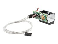 HP Solenoid Lock and Hood Sensor - Sensor för skyddskåpa/lås - för EliteDesk 800 G1 (tower); ProDesk 600 G1 (tower); Workstation Z2 G4, Z230 E0X96AA