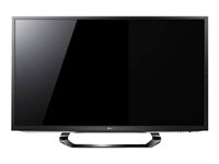 LG 55LM610C - 55" Diagonal klass 3D LED-bakgrundsbelyst LCD-TV - hotell/gästanläggning 1920 x 1080 - kantbelysning - svart 55LM610C