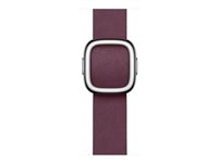 Apple - Klockrem för smart klocka - 41 mm - Liten storlek - mullbär - för Watch (38 mm, 40 mm, 41 mm) MUH73ZM/A