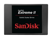 SanDisk Extreme II - SSD - 480 GB - inbyggd - 2.5" - SATA 6Gb/s SDSSDXP-480G-G25