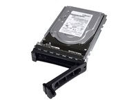 Dell - Hårddisk - 300 GB - hot-swap - 2.5" - SAS 12Gb/s - 15000 rpm - för PowerEdge T430 (2.5"), T630 (2.5") 400-AUXN