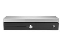 HP Flip Top Till with Locking Cover - Cash Drawer - för Engage Flex Mini Retail System; Engage One Pro; RP3 Retail System; RP7 Retail System BZ335AA