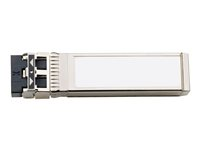 HPE B-Series Secure - SFP28 sändar-/mottagarmodul - 32 GB fiberkanal (LV) - Fibre Channel - upp till 10 km - för HPE SN6750; StoreFabric SN6600B 32, SN6650, SN8000B 4-Slot, SN8600B 4-slot, SN8600B 8-slot R6B13A