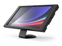 Compulocks Galaxy Tab S9 Ultra 14.6" Apex Enclosure Core Stand Black - Ställ - för surfplatta - låsbar - metallram - svart - skärmstorlek: 14.6" - för Samsung Galaxy Tab S9 Ultra 111B146GUAPXB