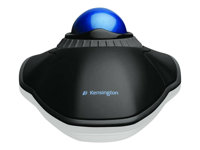 Kensington Orbit - Styrkula - höger- och vänsterhänta - optisk - 2 knappar - kabelansluten - USB K72337EU