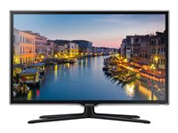 Samsung HG40EC770SK - 40" Diagonal klass HC770 Series LED-bakgrundsbelyst LCD-skärm - med TV-mottagare - hotell/gästanläggning - 1080p 1920 x 1080 - svart HG40EC770SKXXC