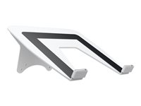 Multibrackets M Laptop Holder Gas Lift Arm - Monteringssats - för notebook - vit - infattning till anteckningsbok 7350022737518