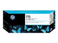 HP 772 - 300 ml - ljus magenta - original - DesignJet - bläckpatron - för DesignJet HD Pro MFP, SD Pro MFP, Z5200 PostScript, Z5400 PostScript ePrinter CN631A