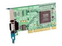 Brainboxes - Seriell adapter - PCI låg profil - seriell 0A61318