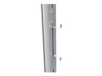 Multibrackets M - Monteringskomponent (kabelkrokar) - stål - silver 7350073730780