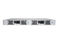HPE 1606 Base Extension SAN Switch - Switch - Administrerad - 4 x 8 GB fiberkanal SFP+ + 2 x 10/100/1000 - rackmonterbar AP862B