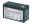 APC Replacement Battery Cartridge #106 - UPS-batteri - 1 x batteri - Bly-syra - svart - för P/N: BE400-CP, BE400-IT, BE400-KR, BE400-RS, BE400-SP, BE400-UK, BGE90M, BGE90M-CA