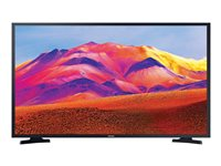 Samsung HG32T5300EE - 32" Diagonal klass HT5300 Series LED-bakgrundsbelyst LCD-TV - hotell/gästanläggning - Smart TV - 1080p 1920 x 1080 - HDR - svart hårfäste HG32T5300EEXEN