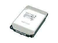 Toshiba Enterprise Capacity MG07SCA Series MG07SCA12TE - Hårddisk - 12 TB - inbyggd - 3.5" - SAS 12Gb/s - nearline - 7200 rpm - buffert: 256 MB MG07SCA12TE