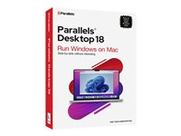 Parallels Desktop - Boxpaket (1 år) - 1 användare - Mac - Europa PDAGBX1YEU