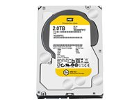 K/HDD SE 2TB 3.5 SATA & WD Care Extended WD2000F9YZ?CAREEXT
