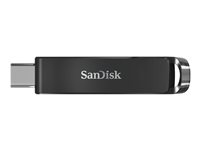 SanDisk Ultra - USB flash-enhet - 64 GB - USB 3.1 Gen 1 / USB-C SDCZ460-064G-G46