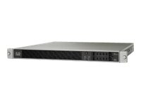Cisco ASA 5545-X IPS Edition - Säkerhetsfunktion - 8 portar - GigE - 1U - kan monteras i rack ASA5545-IPS-K9