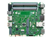 Intel Next Unit of Computing 13 Pro Board - NUC13ANBi5 - Moderkort - UCFF - Intel Core i5 1340P - USB 3.2 Gen 2, USB4 - 2.5 Gigabit LAN - inbyggda grafiken - för Next Unit of Computing 13 Pro Kit - NUC13ANHi5, 13 Pro Kit - NUC13ANKi5 BNUC13ANBI50000