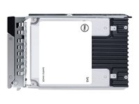 Dell - Kundsats - SSD - Mixed Use - 960 GB - hot-swap - 2.5" - SATA 6Gb/s - för PowerEdge R240, R540, R640, R650, R6515, R6525, R740, R750, R7515, R7525, T150, T350, T550 345-BDZG
