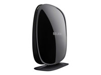 Belkin Dual-Band Wireless Range Extender - Räckviddsökare för wifi - 100Mb LAN - Wi-Fi - 2.4 GHz, 5 GHz F9K1106AS