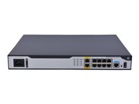 HPE MSR1002-4 - Router 4-ports-switch - 1GbE - rackmonterbar JG875A